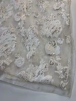 Turkish Organza Saree/GRO44