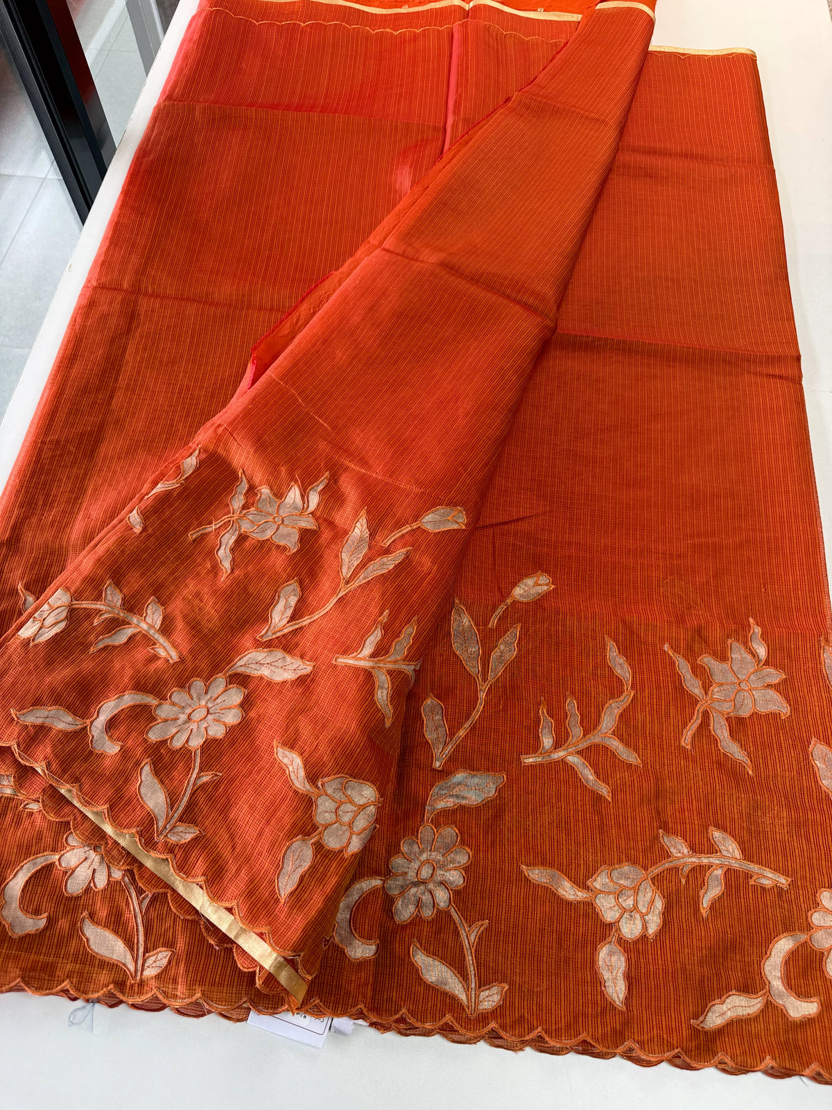Silky kotta Saree/ CS12