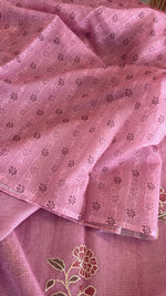 Kotta finished saree/F19