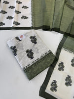 Salwar set unstitched / NC194