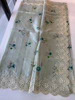 Silky kotta saree/218V