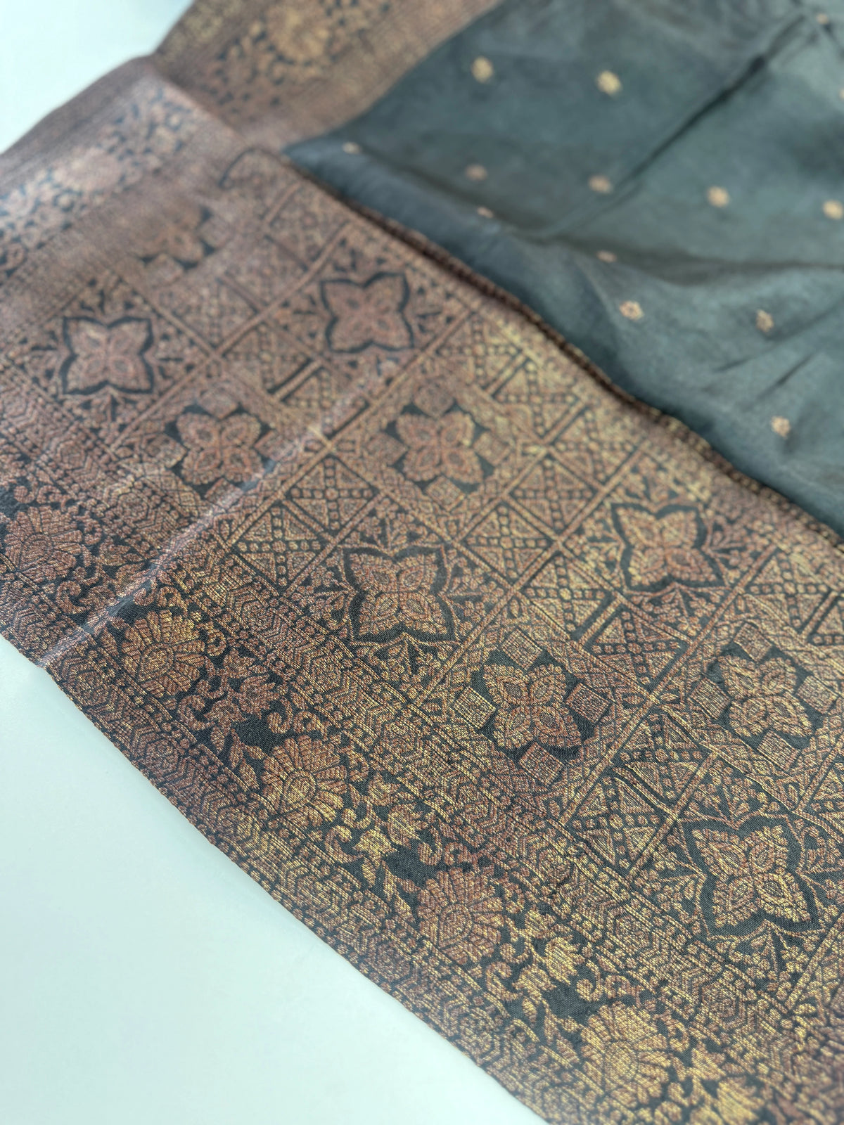 Unstitched salwar Set /NC109