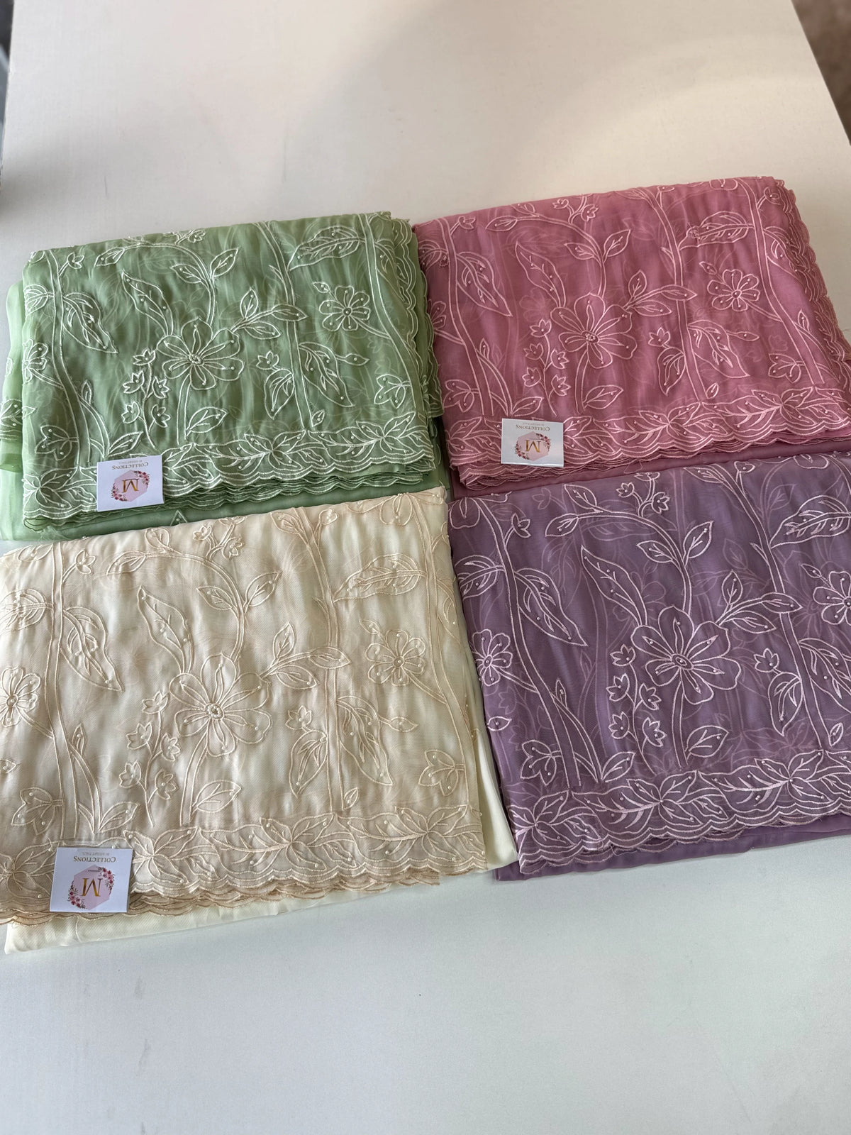 Semi uppada saree/ WS24