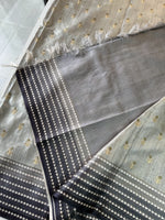 Soft seminTussar Silk Saree /MD373