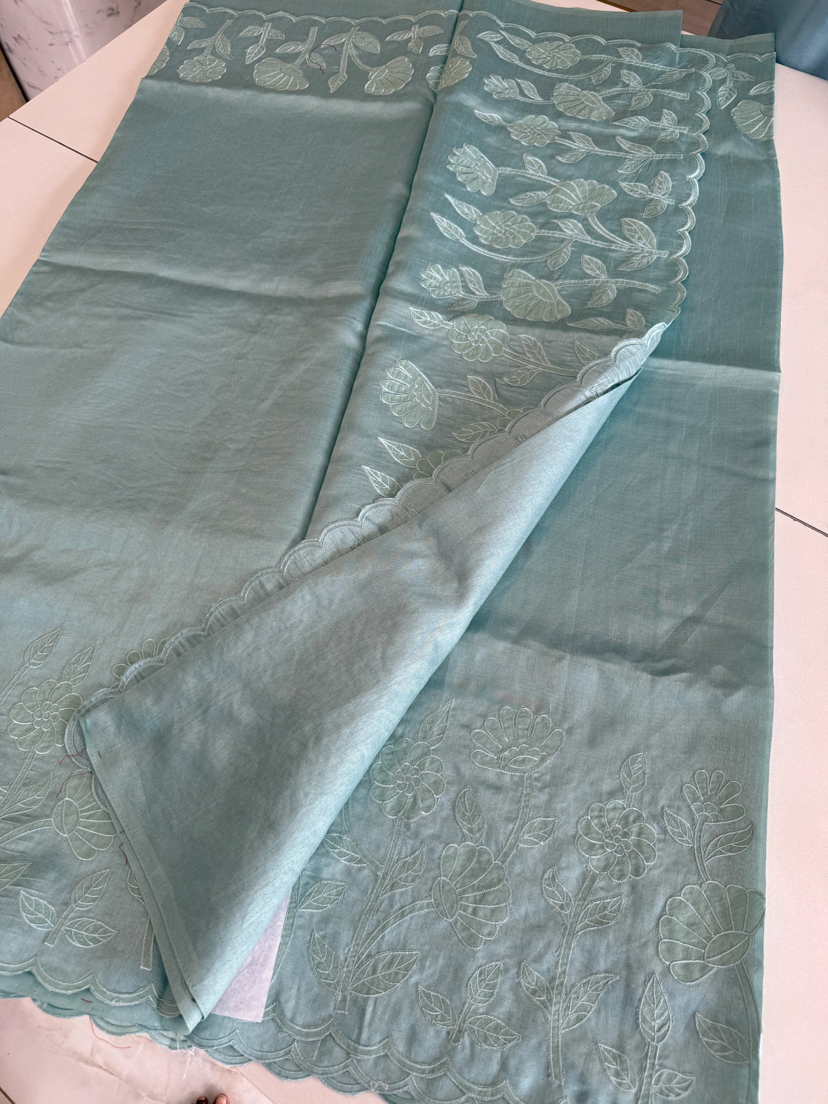 Semi silk saree B/ 5144