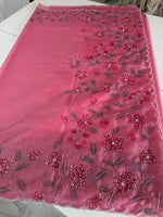 HP111 / Soft organza