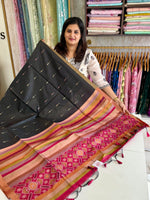 Semi silk saree/ BK305 (A)
