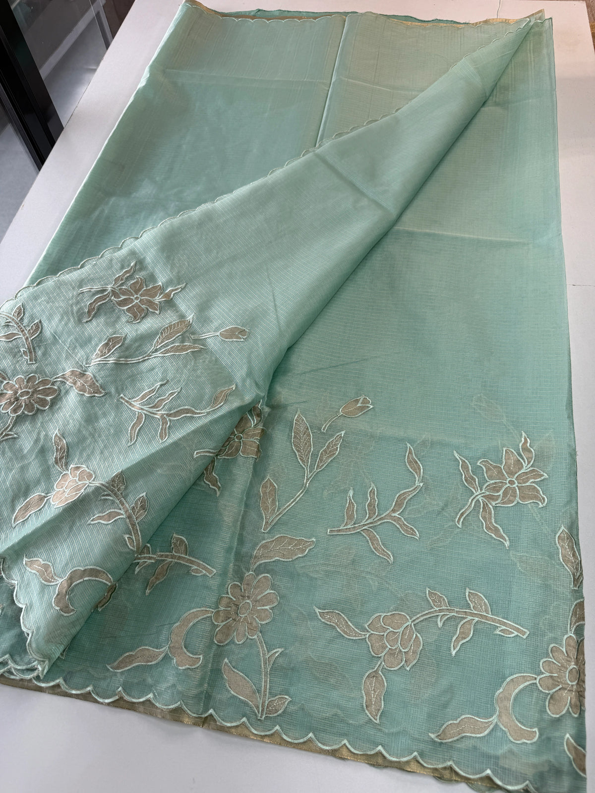 Silky kotta saree/ ACS06