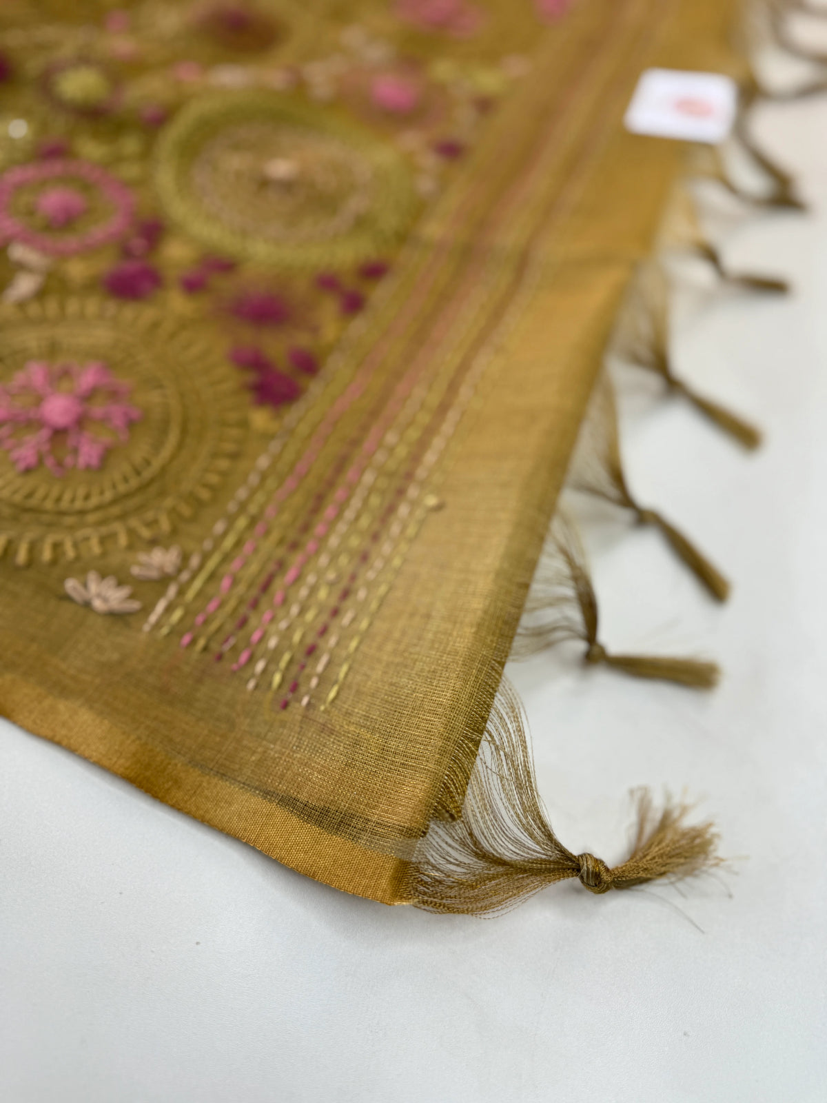 Tissue linen blend /3794