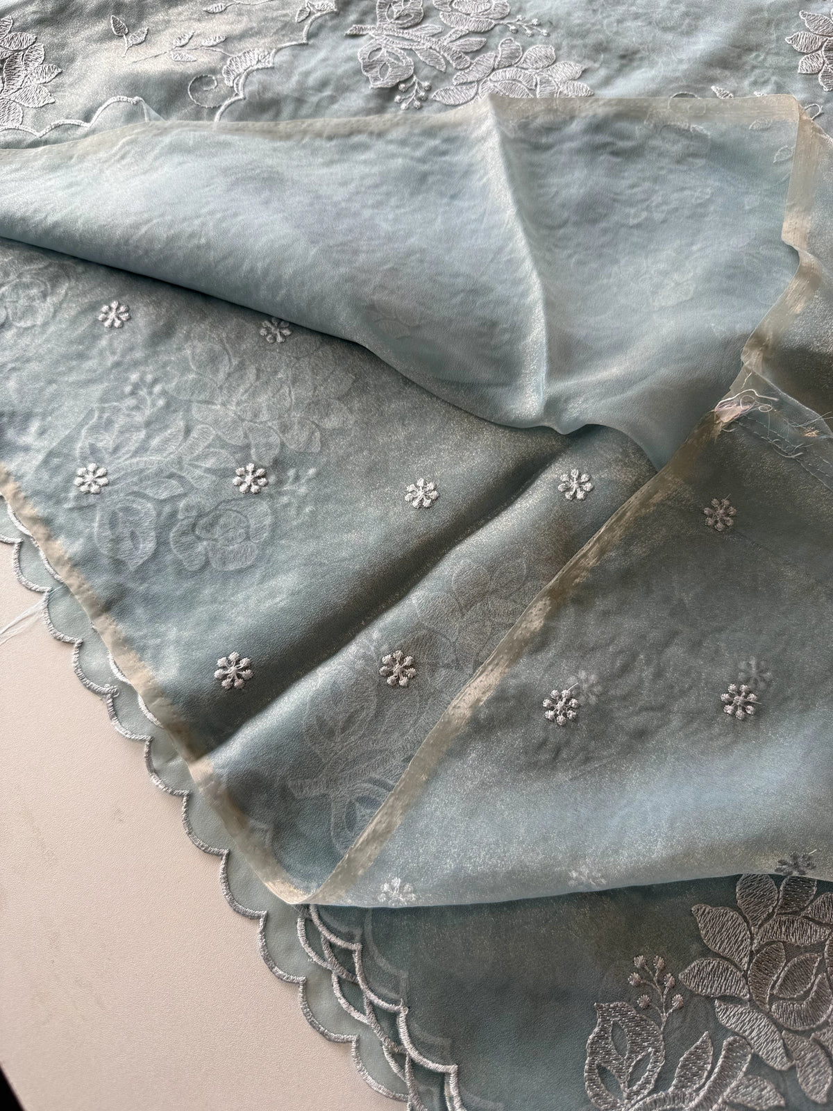 Shimmer Georgette /BL657