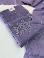 Unstitched salwar set /NC105