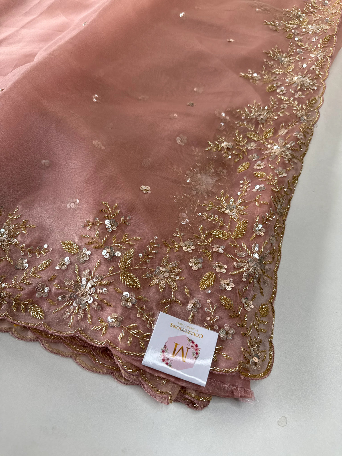 Glass organza / MC973