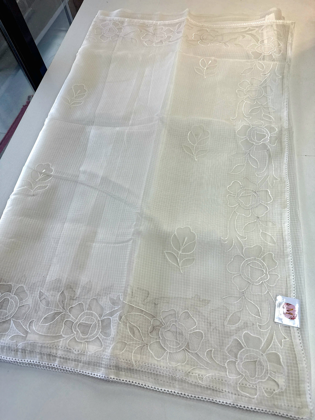 Net Kotta saree/120EFS