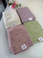 Soft Chanderi unstitched salwar set /NC305