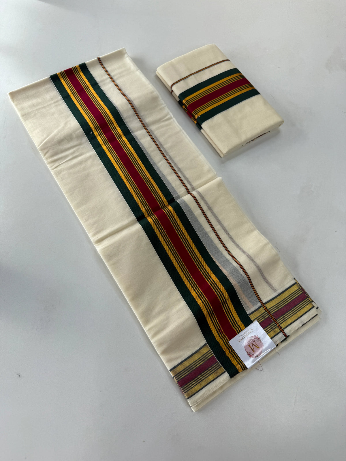 Onam set Mundu / 85SET