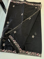 Soft organza Saree/ 998A