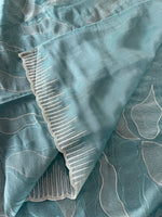 organza saree/ CW473