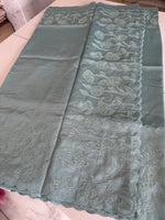 Semi silk saree B/ 5144