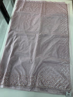 Net Organza Saree/ J3321