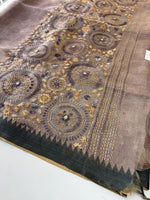 Tissue linen blend /3794