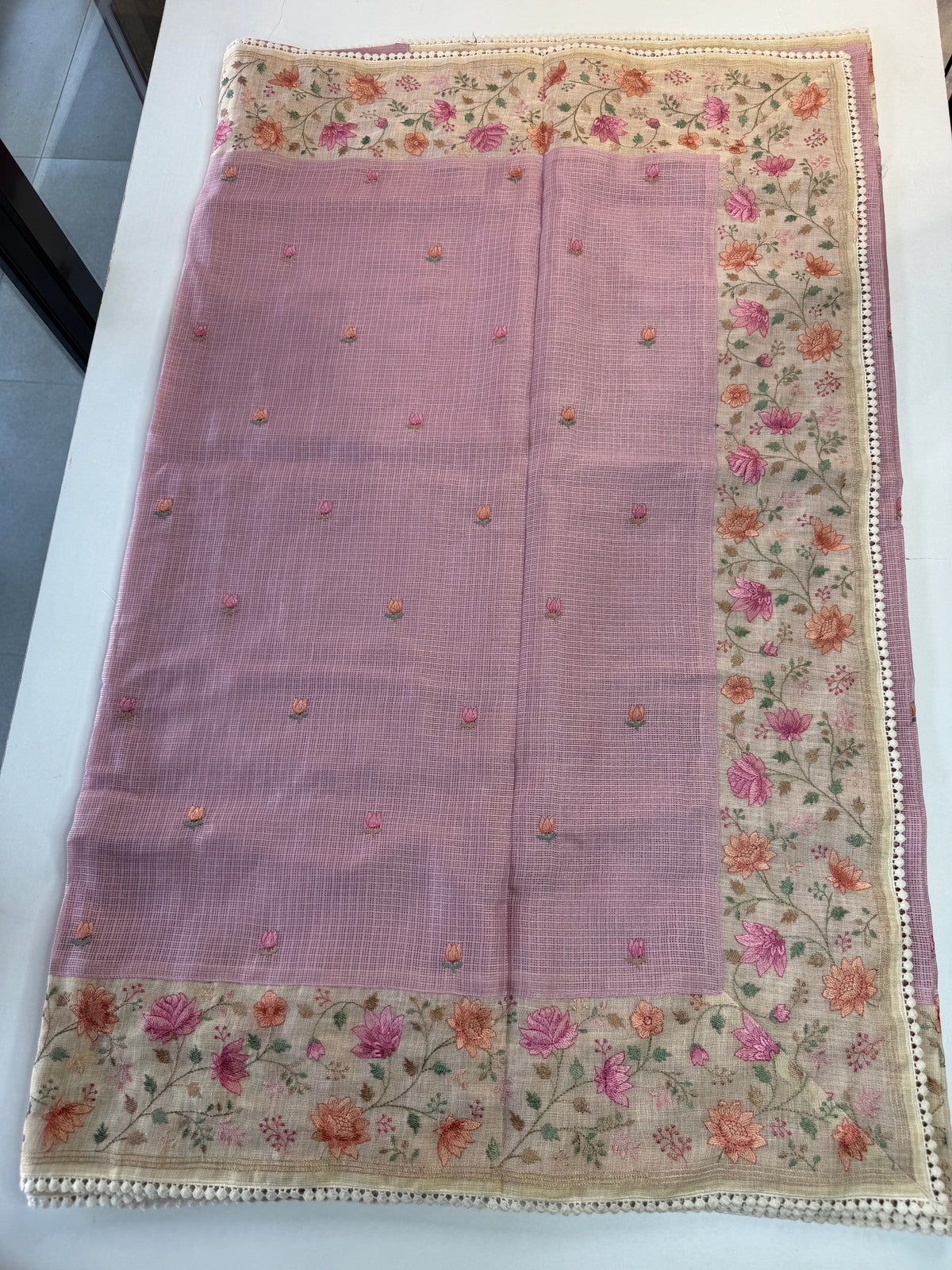 Silky kotta saree/ 171WC