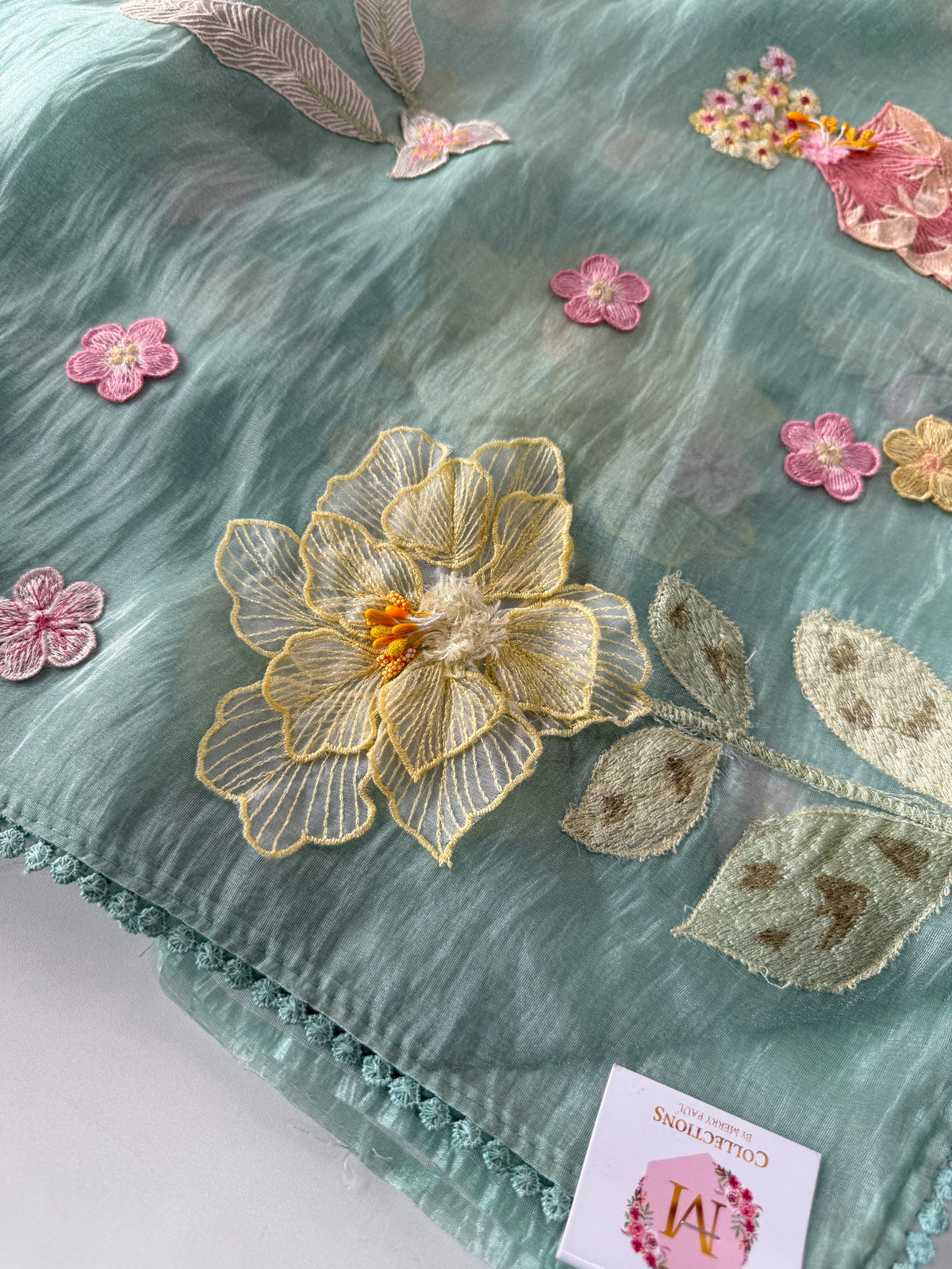 Korean Organza /BM201