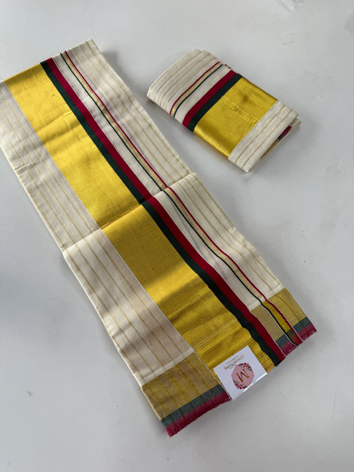 Onam set Mundu / SSM835