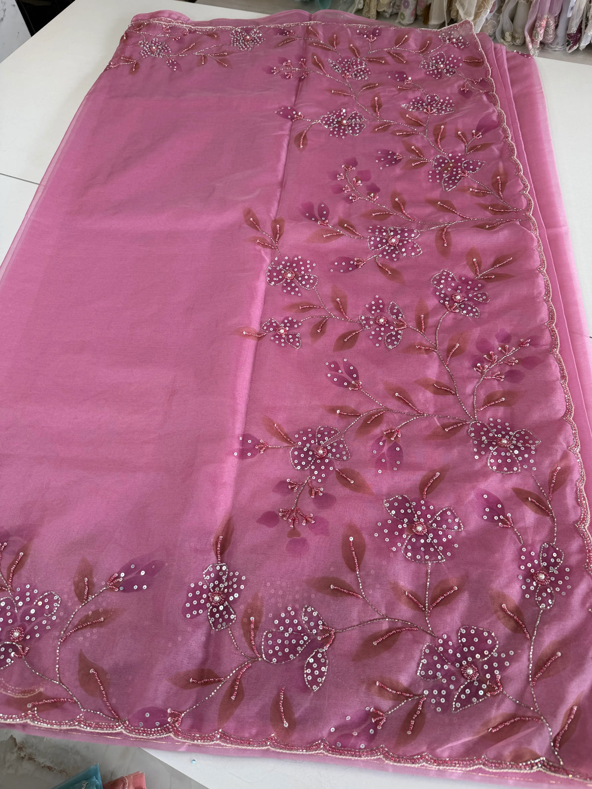 HP111 / Soft organza