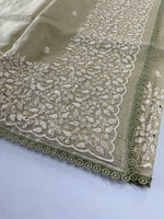 Tissue saree/A3774