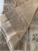 Tissue saree/ 5400