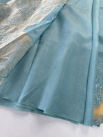 Semi silk saree A / ND144
