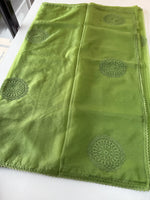 Soft organza saree/ LK83