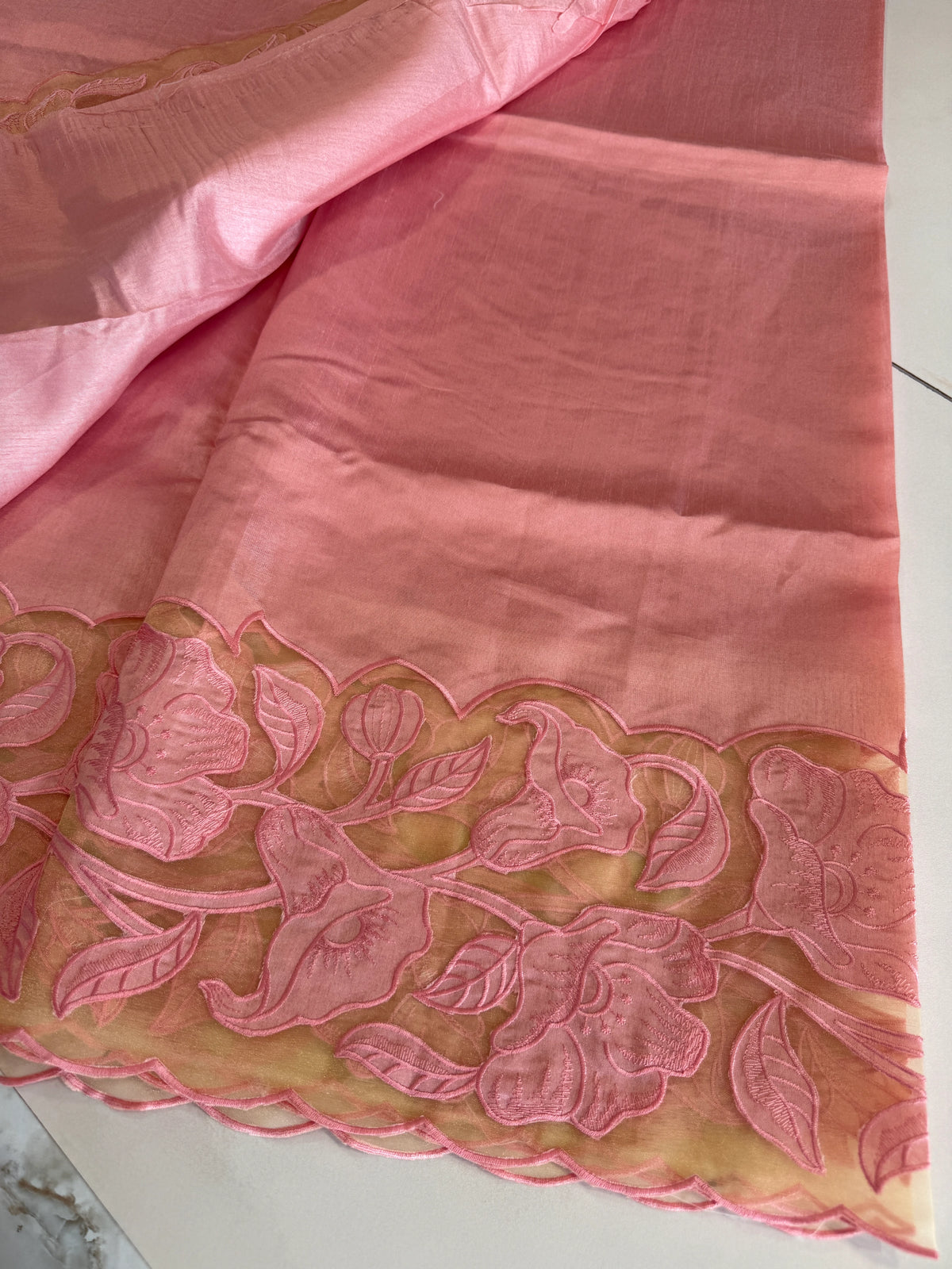 Semi silk saree A/ 5144
