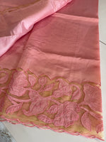 Semi silk saree A/ 5144