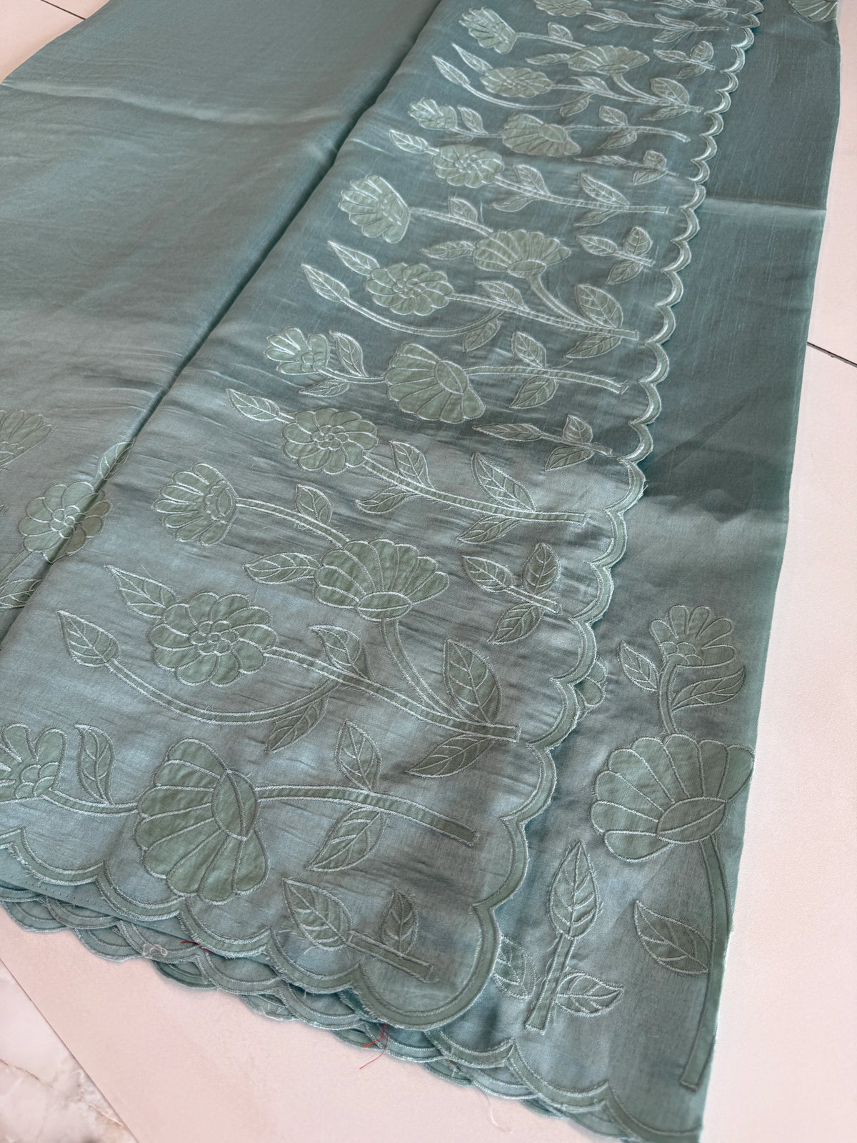 Semi silk saree B/ 5144