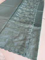 Semi silk saree B/ 5144