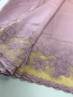 Semi silk saree A / ND144