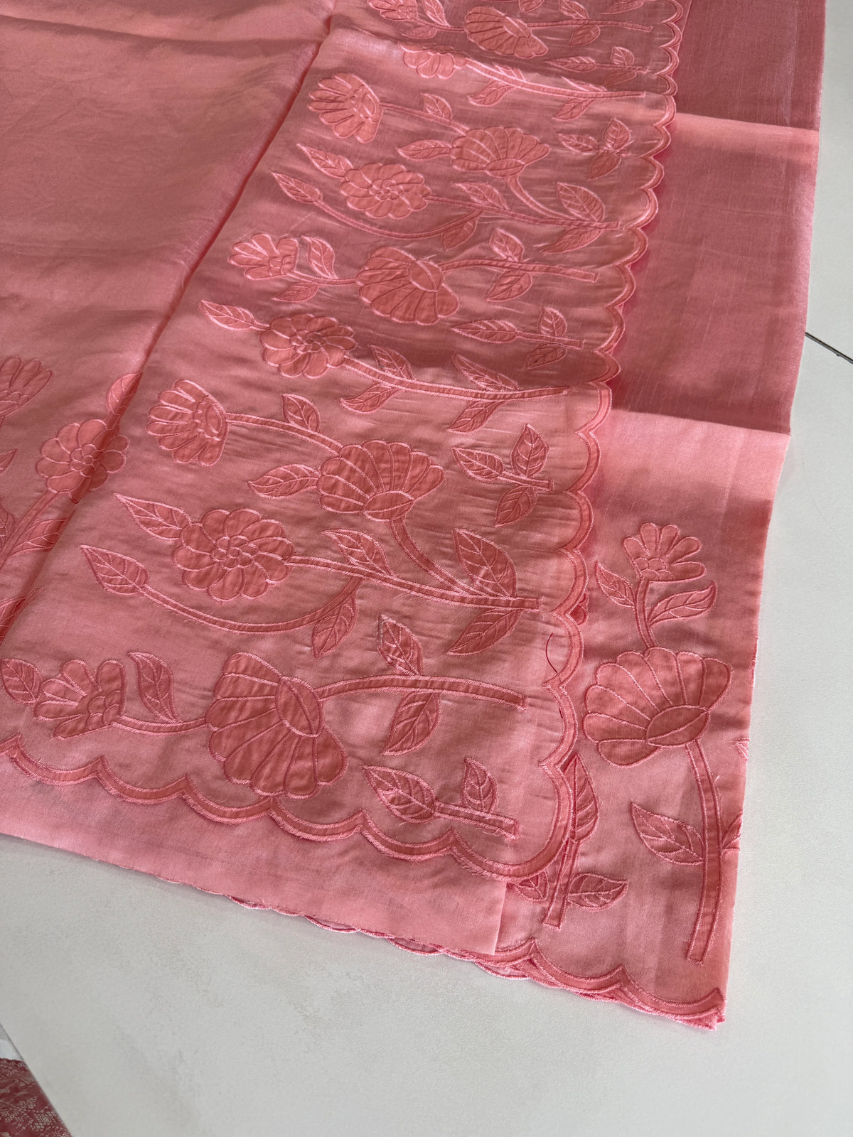 Semi silk saree B/ 5144