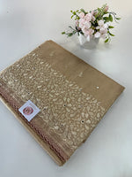 Tissue saree/A3774
