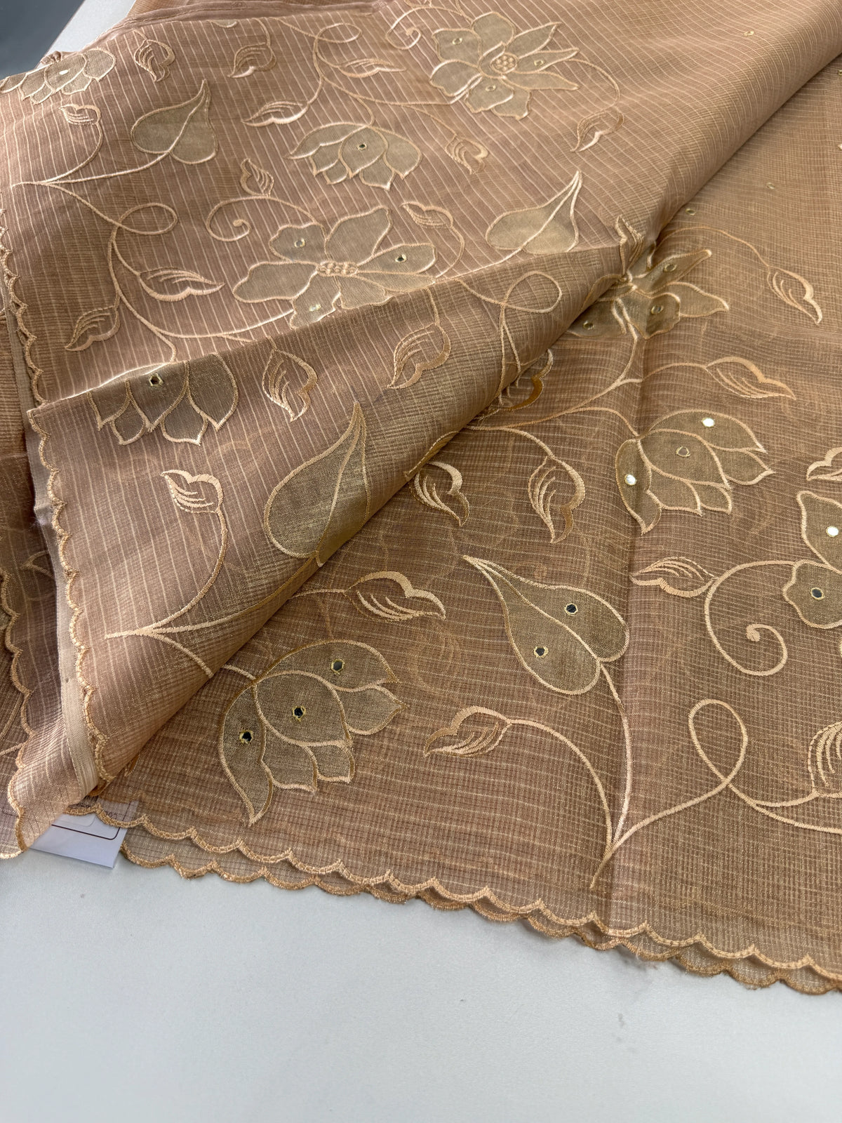Tissue kotta saree /A6757