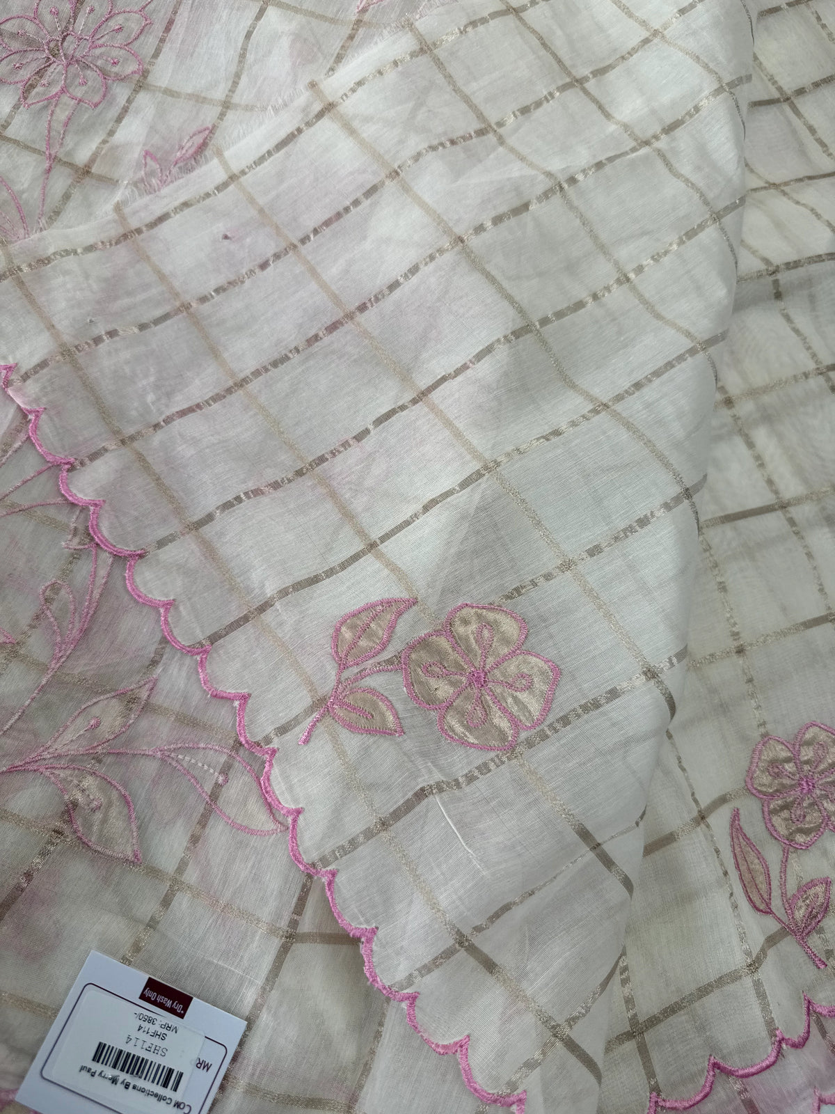 Cotton Saree/ SFH114