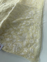 Soft cotton saree/ F113