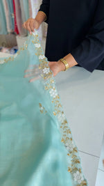 Tissue organza/SA906