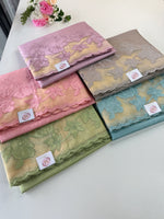 Semi silk saree A / ND144