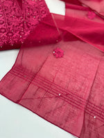 Unstitched salwar set/ NC143