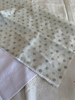 Kotta finished saree/F19