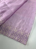 Soft Organza Saree/ CW533