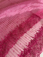 Soft Organza Saree/ Cw055