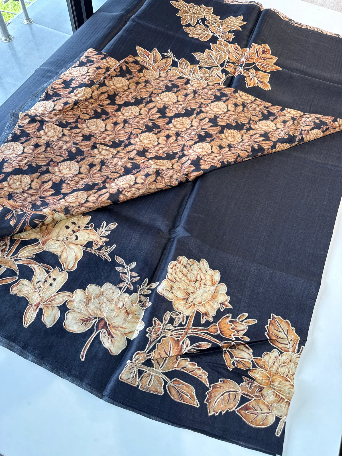 Slub silk /KE218