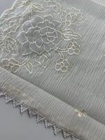 Unstitched salwar set chiffon / NC168